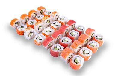 Sushiman - Мими Сет