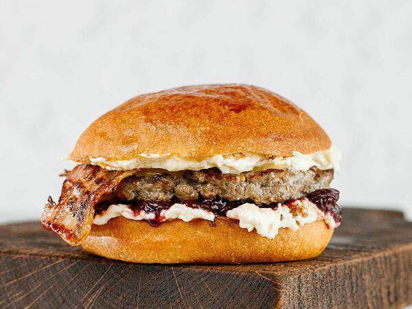 Choppers - Бургер с вишней