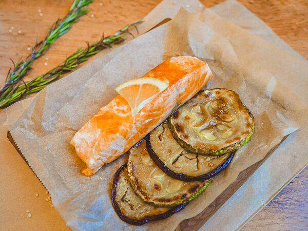 Как Дела - Филе лосося