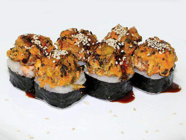 Hot-Pizza - Ролл Восторг