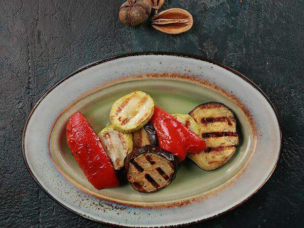 Шале - Овощи гриль