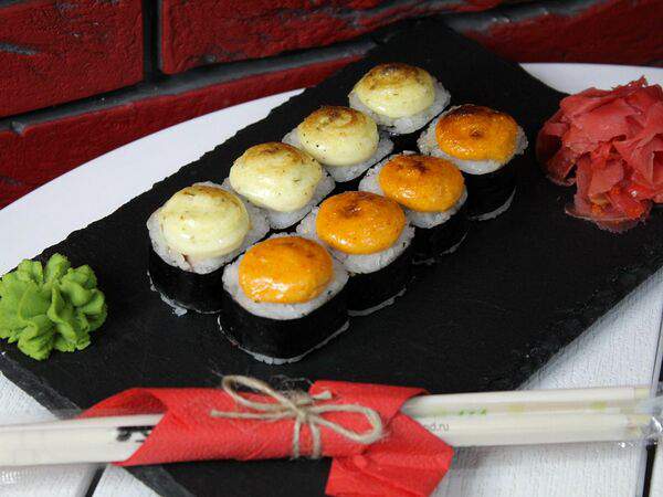 Суши кушай - Ролл Якито