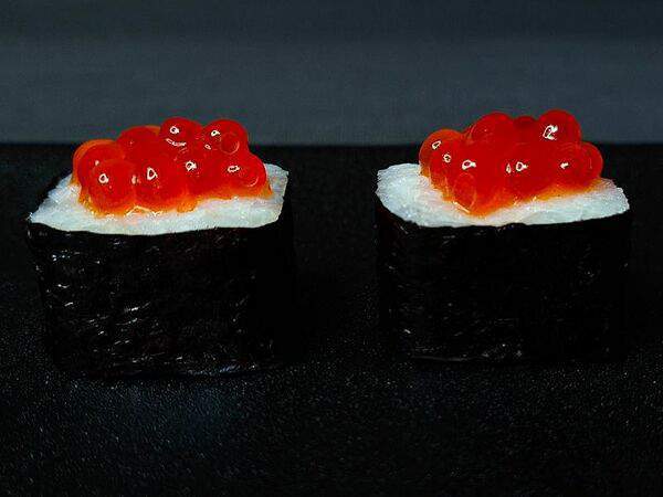 Sushi stories - Ролл Сяке Ояко