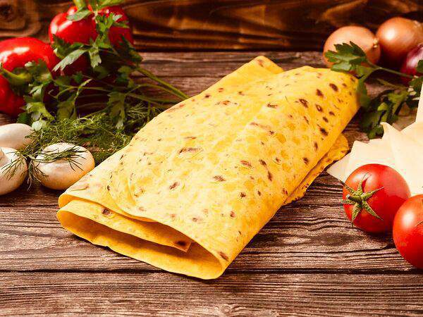 Та самая шаурма на Средном Григорян Артак - Лаваш сырный