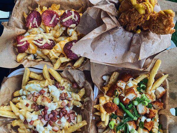 V Lavashe - Сет Фри