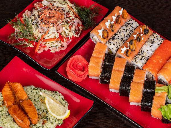 Ресторан Суши Шоп в Санкт-Петербурге