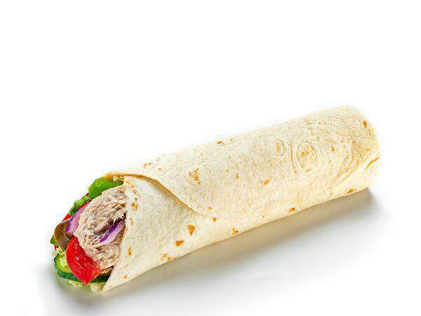 Subway - Ролл Тунец