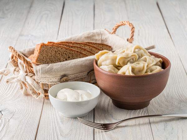 Ресторан Империя вкуса в Уфе