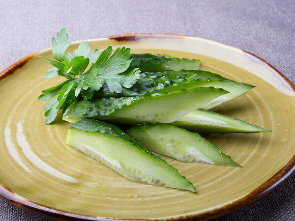 Щепка - Огурцы хрустящие малосольные