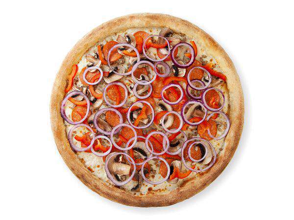 ПиццаЁлы - Ёлы Царь