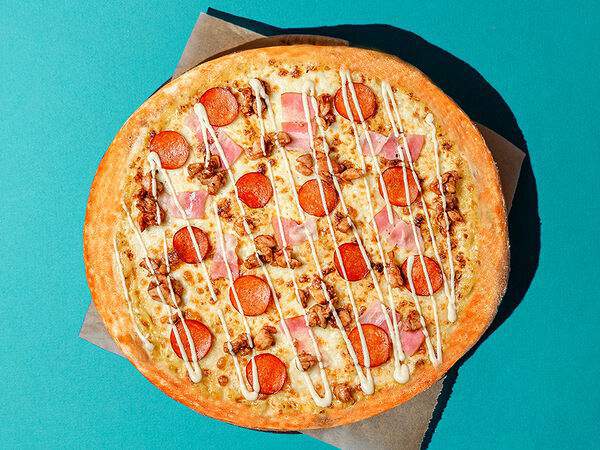 Pizza Brava - Три мяса