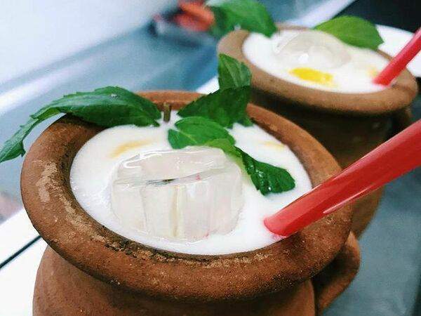 Дуду Кебаб Хауз - Айран Домашний