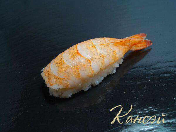 Кансэй - Суши Эби