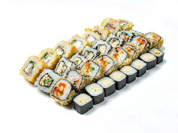 Myfish - Аляска