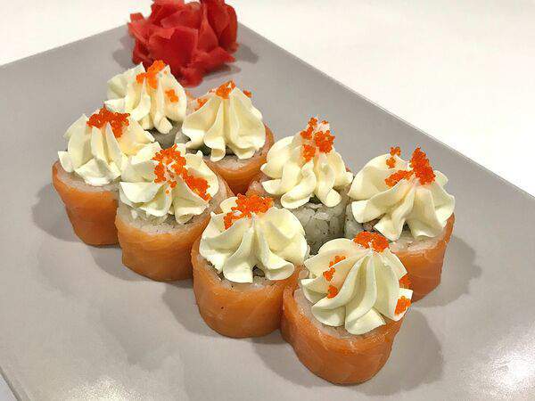 Японосуши - Филадельфия Де Люкс