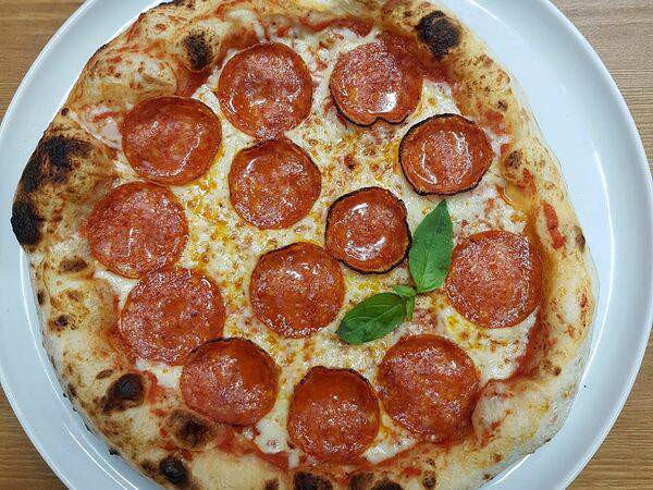 Pizza Napoli - Пепперони