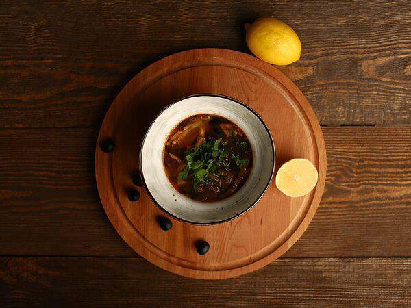 Pur-Pur - Суп Солянка