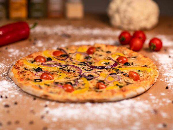 Il Gusto - Пицца Вегетарианская