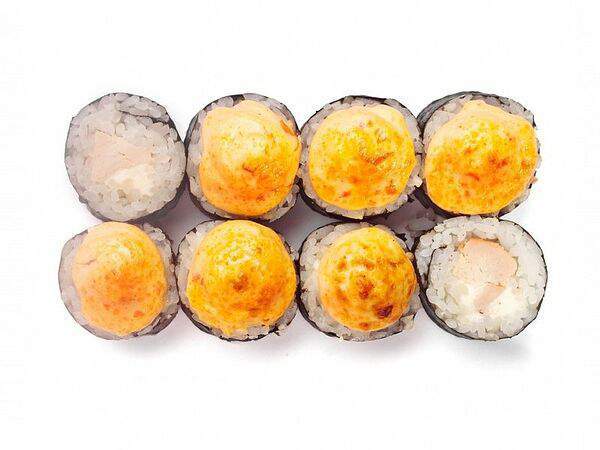 Ниндзя Пицца - Урамаки