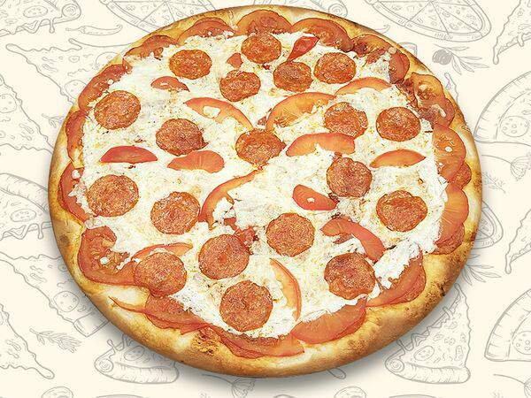 Sancha-Pancha - Пицца Лучано Пепперони