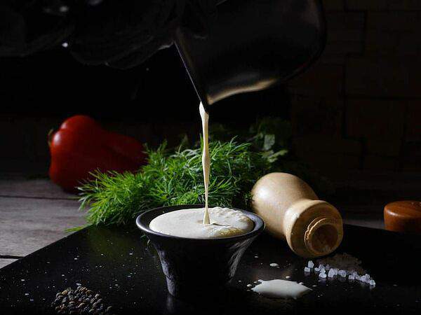 Don mangal - Белый с каперсами