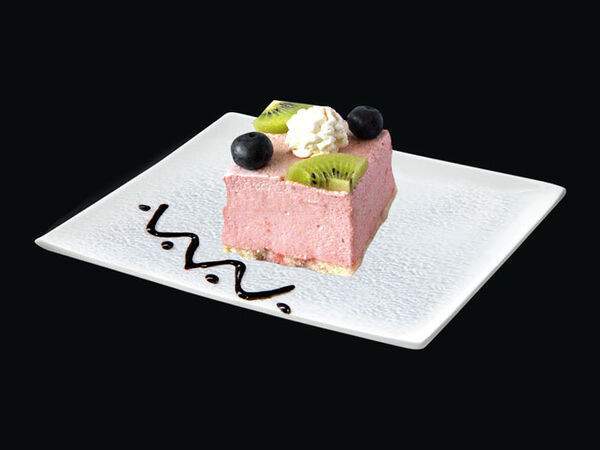 Кико - Кейк клубничный