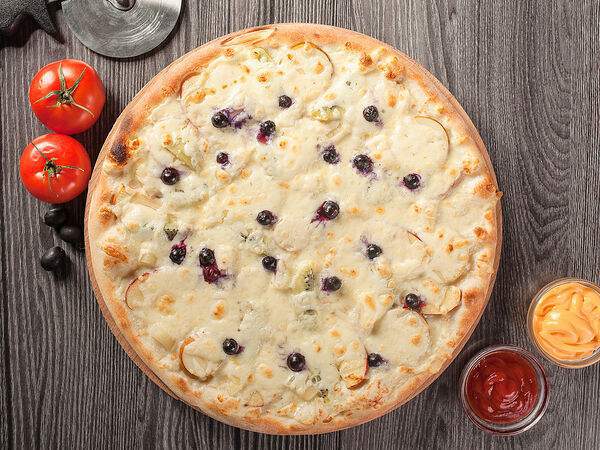 Sky trip - Пицца Сладкая