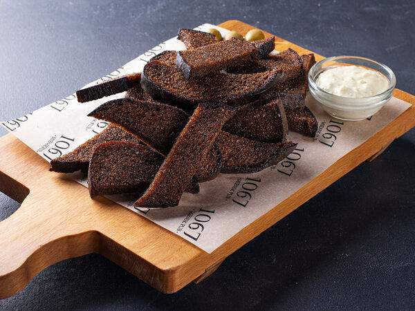 Паб 1067 - Чесночные гренки