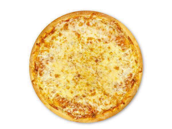 People's food - Пицца Четыре сыра тонкое тесто