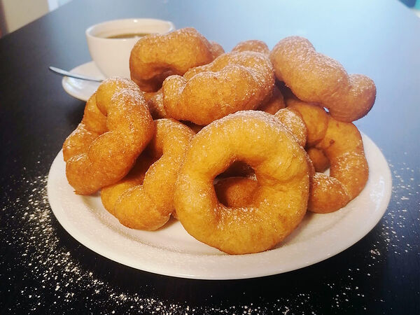 Ресторан Пончики Иркутска