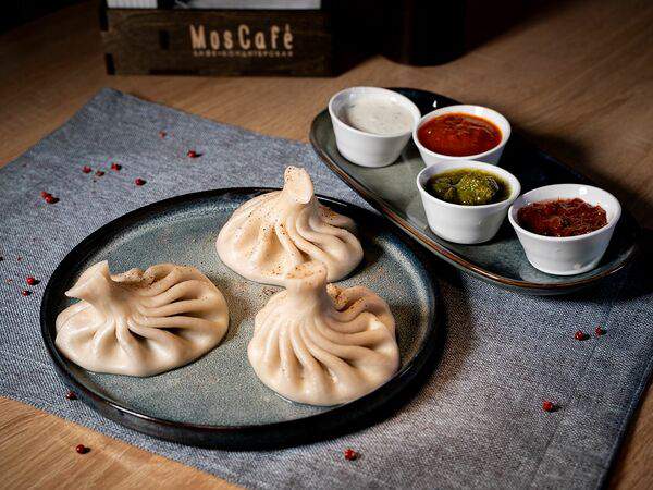 Мангал хауз - Хинкали с сыром