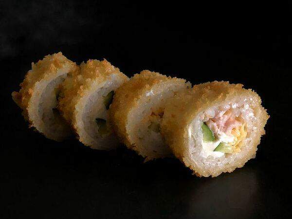 Mushu - Чикен ролл