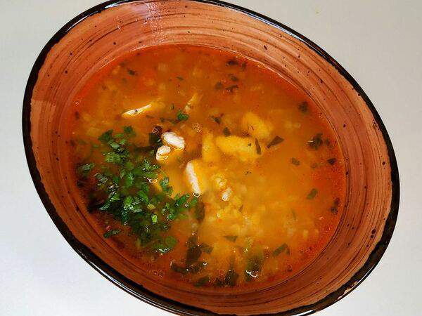 Tartine - Суп Турецкий