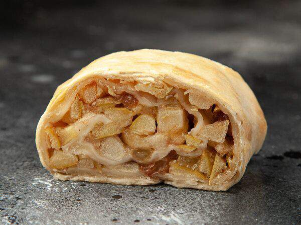 Pizzeria Il Re della Pizza - Штрудель яблочный