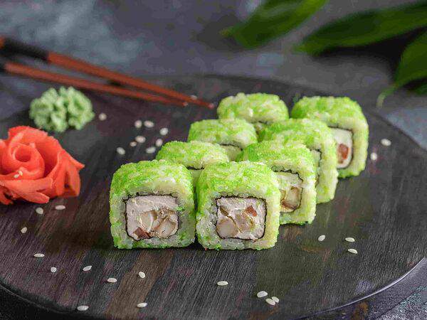 Суша - Яблоко