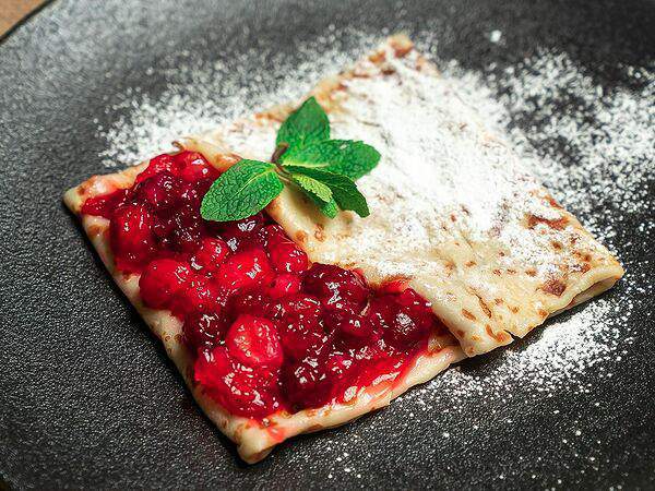 Блинная печка - Блин Северный