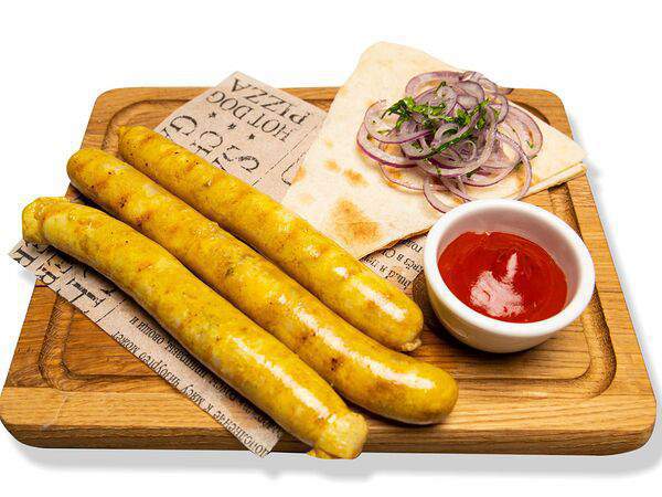 Мегаполис - Колбаски гриль куриные