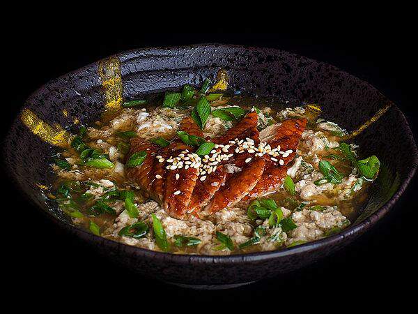 Nishiki - Суп янагава набэ