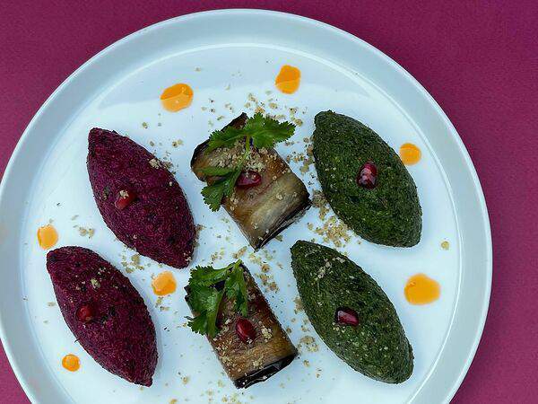 Bbsea jazz club - Кавказское ассорти