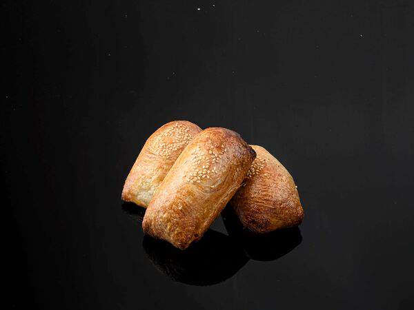 Чайхона Уют - Самса по-ташкентски с бараниной