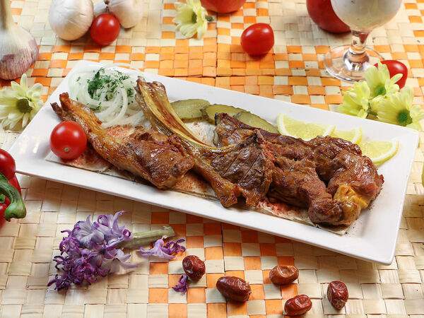 Ресторан Камелия В Химках