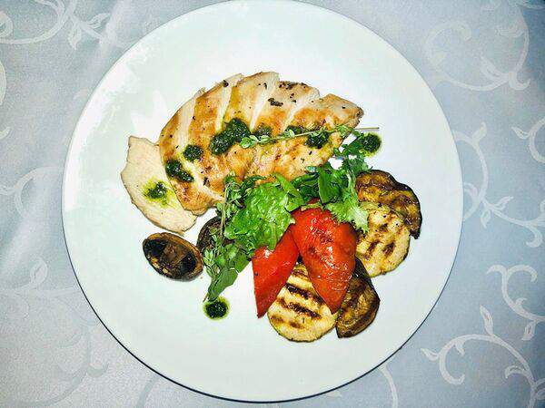 Кадриль - Куриная грудка с розмарином