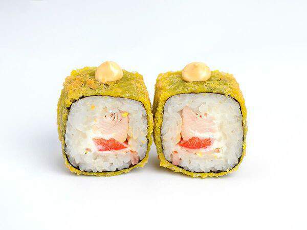 Good Food - Горячий ролл Еширо