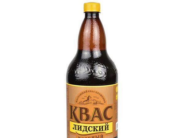 People's food - Квас Лидский хлебный