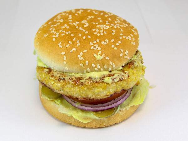 Грильмания - Роял Чикенбургер