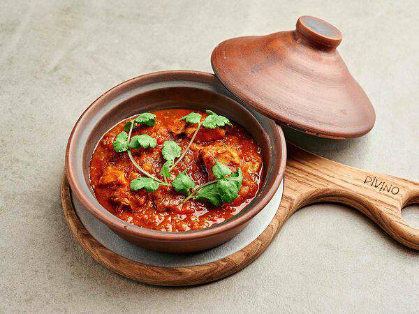 Pivino - Чахохбили с курицей