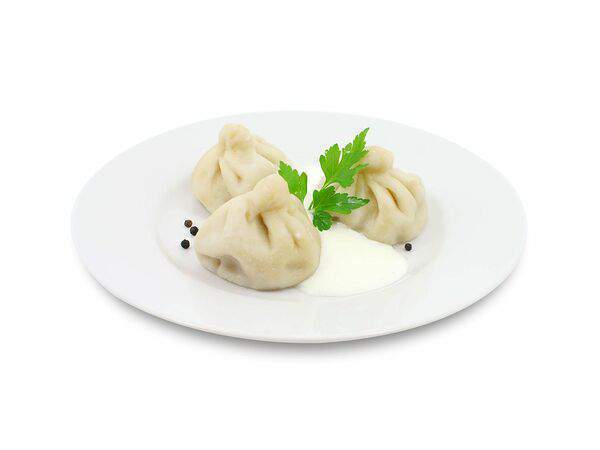 People's food - Хинкали традиционные с молотым перцем