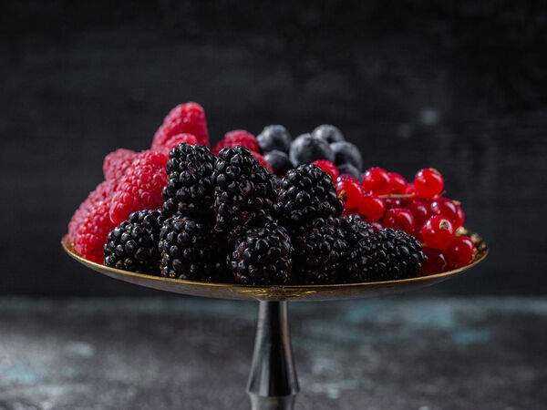 Новорижская застава - Лесные ягоды