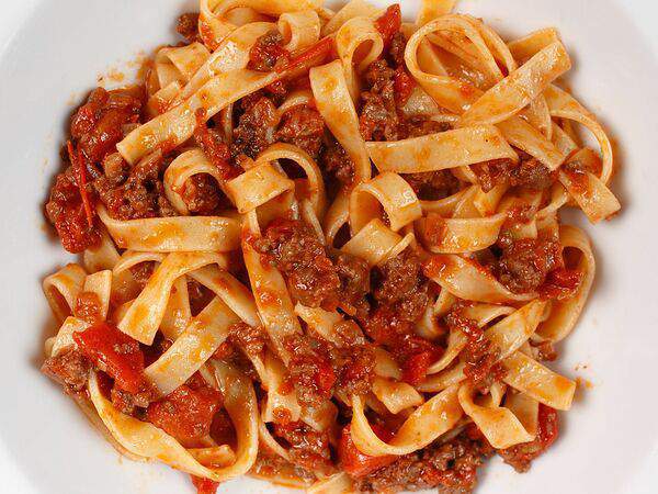 Pronto Pizza e Pasta - Тальятелле Болоньезе