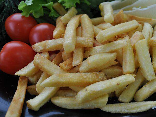 Rule Food - Картофель фри